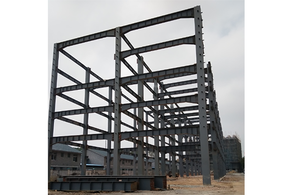合肥屋面钢结构建筑设计