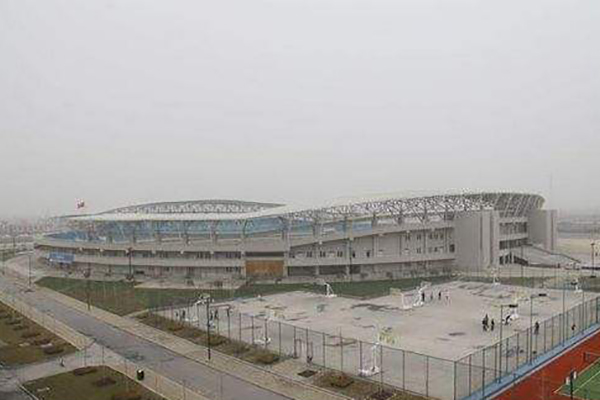 重庆钢结构体育馆